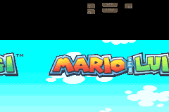 Screenshot from Mario & Luigi - Superstar Saga (Europe) (En,Fr,De,Es,It) (Virtual Console)