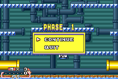 Screenshot from Mario & Luigi - Superstar Saga (Europe) (En,Fr,De,Es,It) (Virtual Console)