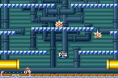 Screenshot from Mario & Luigi - Superstar Saga (Europe) (En,Fr,De,Es,It) (Virtual Console)