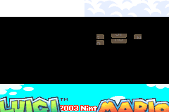 Screenshot from Mario & Luigi - Superstar Saga (Europe) (En,Fr,De,Es,It)