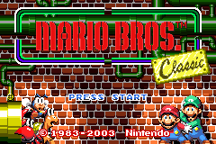 Screenshot from Mario & Luigi - Superstar Saga (Europe) (En,Fr,De,Es,It)