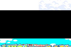 Screenshot from Mario & Luigi - Superstar Saga (USA) (Demo) (Kiosk)