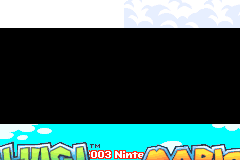 Screenshot from Mario & Luigi - Superstar Saga (USA) (Virtual Console)
