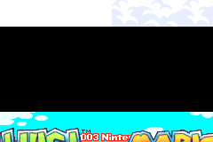 Screenshot from Mario & Luigi - Superstar Saga (USA)