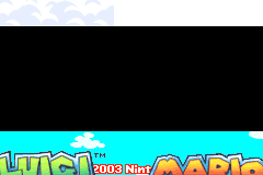 Screenshot from Mario & Luigi - Superstar Saga (USA)