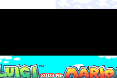 Screenshot from Mario & Luigi - Superstar Saga (USA)