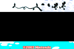 Screenshot from Mario & Luigi RPG (Japan) (Virtual Console)