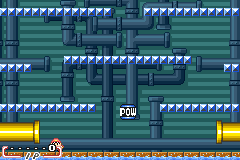 Screenshot from Mario & Luigi RPG (Japan) (Virtual Console)