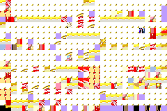 Screenshot from Mario & Luigi RPG (Japan)
