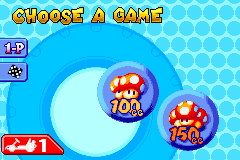Screenshot from Mario Kart - Super Circuit (Europe) (Virtual Console)