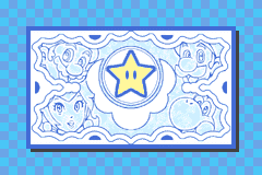 Screenshot from Mario Party Advance (Japan)
