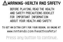 Screenshot from Mario Party Advance (USA) (Virtual Console)
