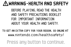 Screenshot from Mario Party Advance (USA)