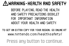 Screenshot from Mario Party Advance (USA)