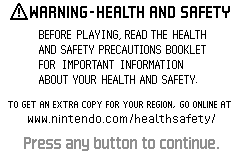 Screenshot from Mario Party Advance (USA)