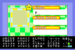 Screenshot from Mario Party Advance (USA)
