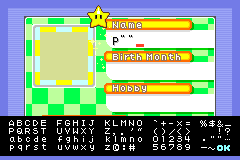 Screenshot from Mario Party Advance (USA)