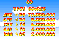 Screenshot from Mario Pinball Land (USA, Australia)