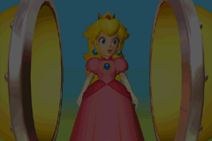 Screenshot from Mario Pinball Land (USA) (Virtual Console)