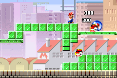 Screenshot from Mario vs. Donkey Kong (USA) (Demo) (Kiosk, GameCube)