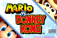 Screenshot from Mario vs. Donkey Kong (USA) (Demo) (Kiosk, GameCube)