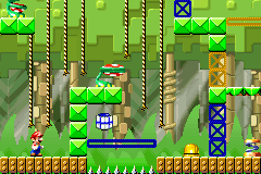 Screenshot from Mario vs. Donkey Kong (USA) (Demo) (Kiosk, GameCube)