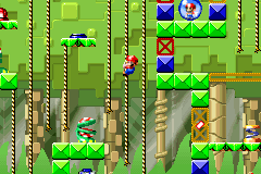 Screenshot from Mario vs. Donkey Kong (USA) (Demo) (Kiosk, GameCube)
