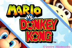 Screenshot from Mario vs. Donkey Kong (USA) (Demo) (Kiosk, GameCube)