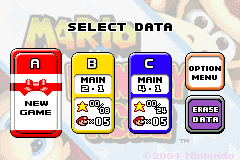 Screenshot from Mario vs. Donkey Kong (USA) (Demo) (Kiosk, GameCube)