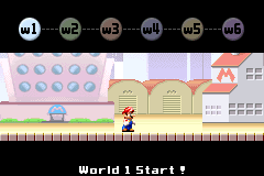 Screenshot from Mario vs. Donkey Kong (USA) (Demo) (Kiosk, GameCube)