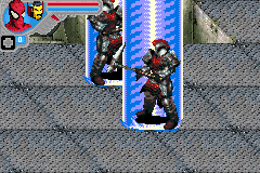 Screenshot from Marvel - Ultimate Alliance (USA)