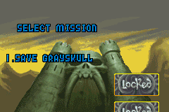 Screenshot from Masters of the Universe - He-Man - Power of Grayskull (USA)