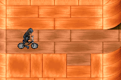 Screenshot from Mat Hoffman's Pro BMX (Europe) (Fr,De)