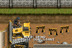 Screenshot from Mat Hoffman's Pro BMX (Europe) (Fr,De)