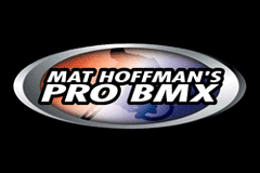 Screenshot from Mat Hoffman's Pro BMX (USA, Europe)
