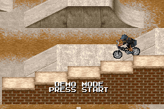 Screenshot from Mat Hoffman's Pro BMX (USA, Europe)
