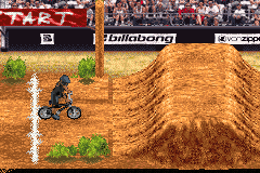 Screenshot from Mat Hoffman's Pro BMX (USA, Europe)