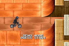 Screenshot from Mat Hoffman's Pro BMX (USA, Europe)
