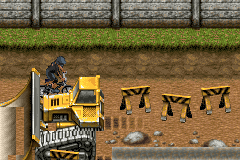 Screenshot from Mat Hoffman's Pro BMX (USA, Europe)