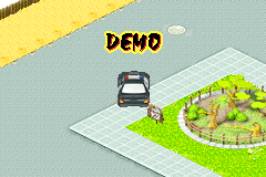 Screenshot from Matchbox Cross Town Heroes (Europe)