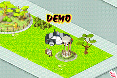 Screenshot from Matchbox Cross Town Heroes (Europe)