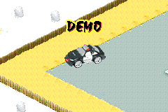 Screenshot from Matchbox Cross Town Heroes (Europe)