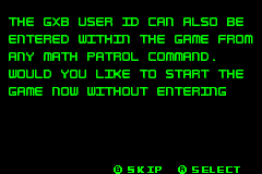 Screenshot from Math Patrol - The Kleptoid Threat (USA)