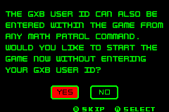 Screenshot from Math Patrol - The Kleptoid Threat (USA)