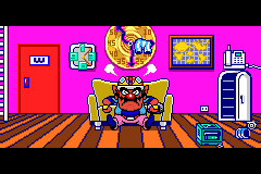 Screenshot from Mawaru - Made in Wario (Japan)