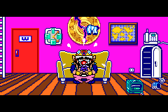 Screenshot from Mawaru - Made in Wario (Japan)