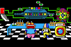 Screenshot from Mawaru - Made in Wario (Japan)