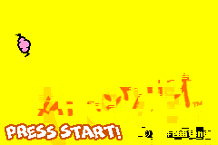 Screenshot from Mawaru - Made in Wario (Japan)