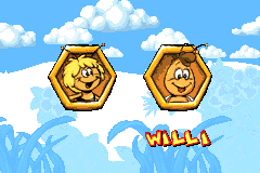 Screenshot from Maya the Bee - Sweet Gold (Europe) (En,Fr,De,Es,It)