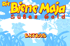 Screenshot from Maya the Bee - Sweet Gold (Europe) (En,Fr,De,Es,It)